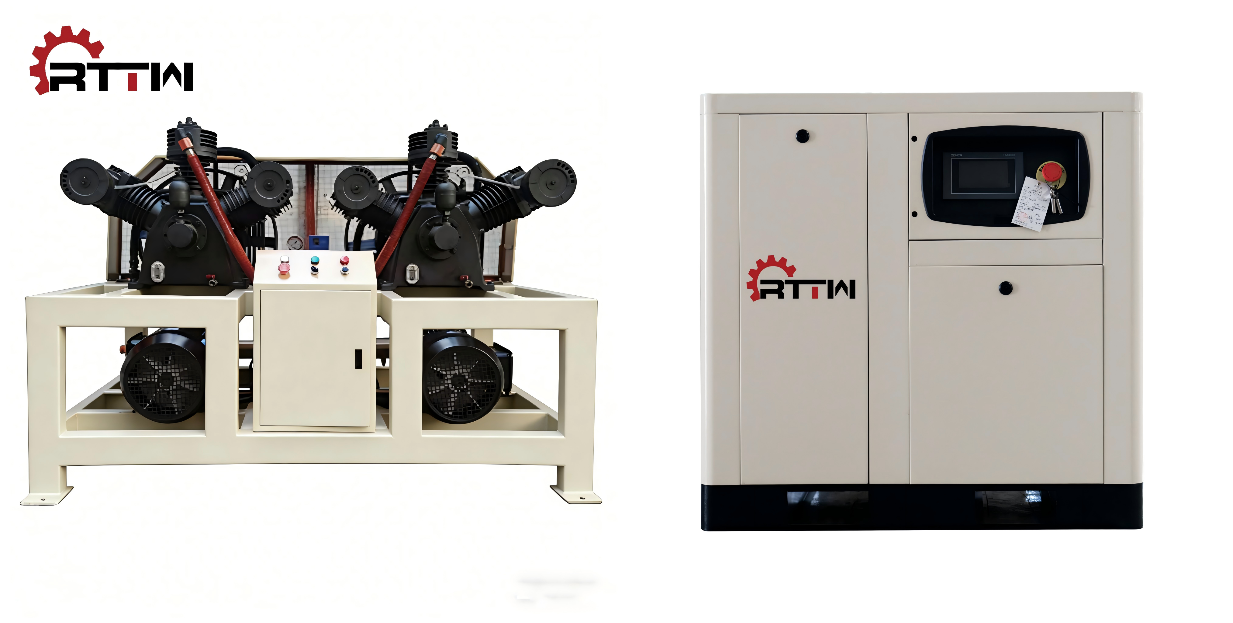 Industrial Air Booster Compressors: Function, Bene
