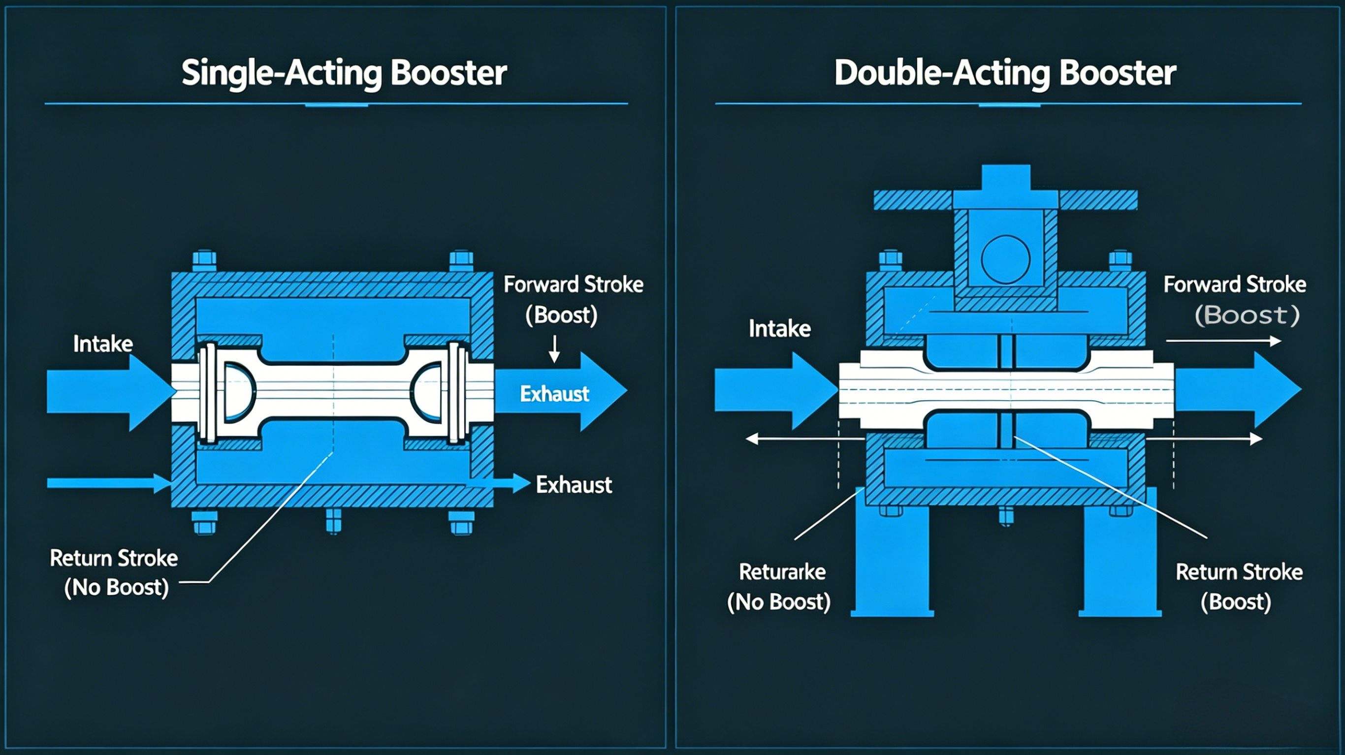 Industrial Air Booster Compressors: Function, Bene